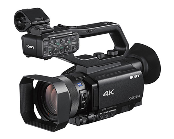 SONY PXW-Z90 | 業務用ビデオカメラレンタル機材【株式会社協和産業】