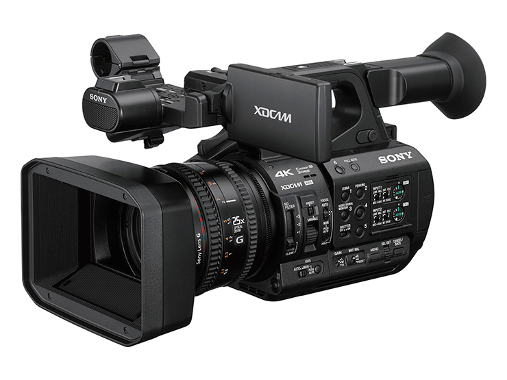 SONY PXW-Z190 | 業務用ビデオカメラレンタル機材【株式会社協和産業】